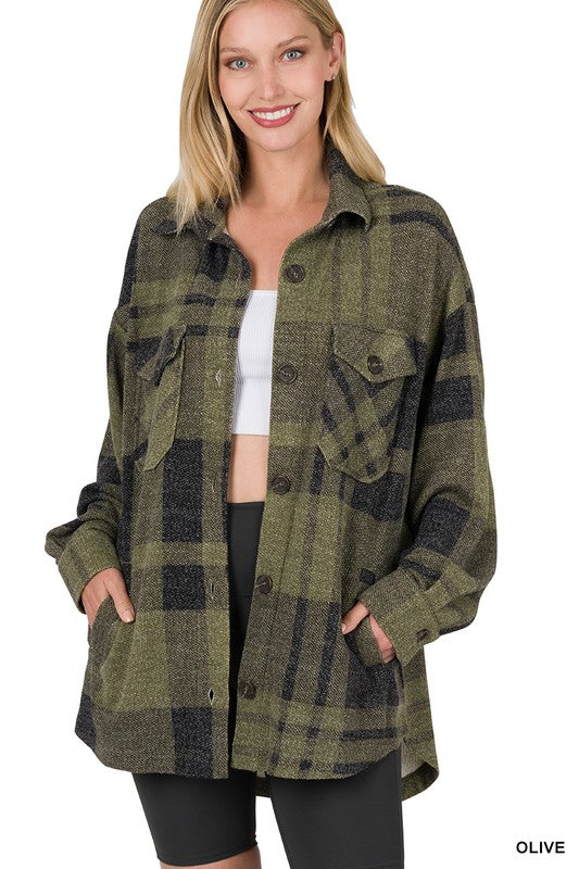 Outerwear / Chic & Cozy Layers